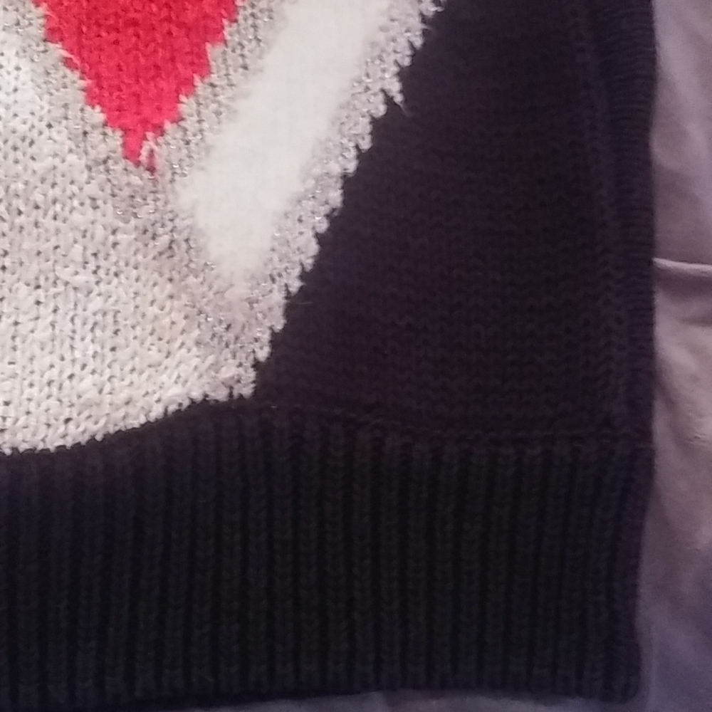 Color Block Sweater - Picture 8 of 13